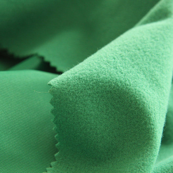 Brushed Polyester Fabric